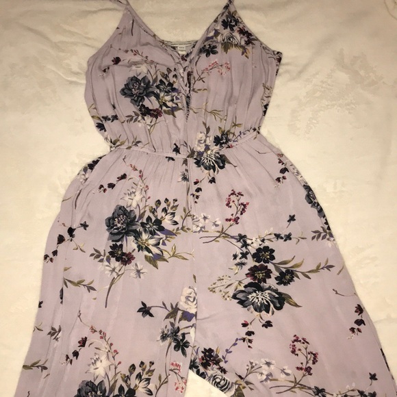 American Eagle Outfitters Other - spaghetti strap jumpsuit